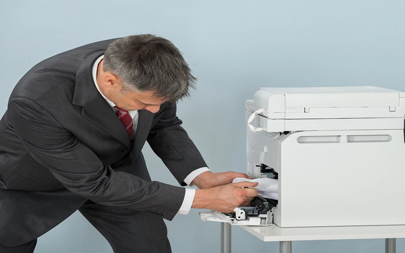 We provide Printer and Network Troubleshooting services in Normandy, PA