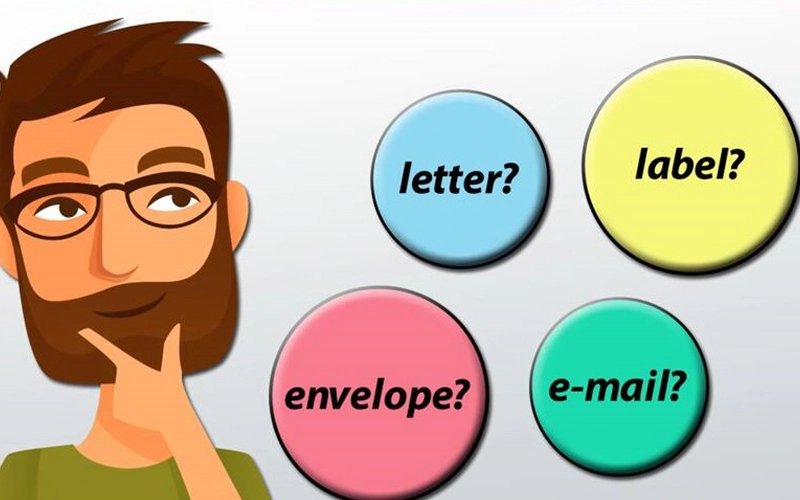 We help with Set up Envelopes, Labels and Mailings in Bensalem, PA